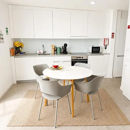 Apartamento Carcavelos House Living Aveiro